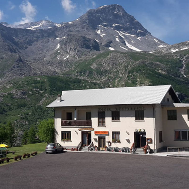 Hotel Ristorante Gran Scala de Val Cenis