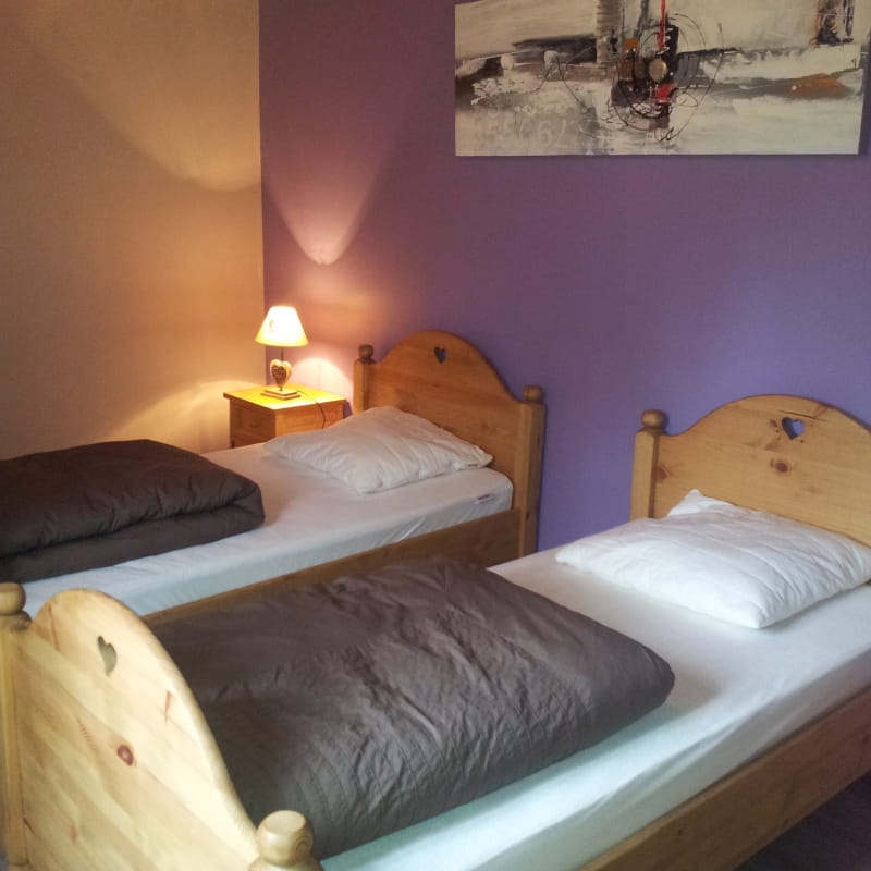 Côté Vercors, Appartement 10/14 pers.