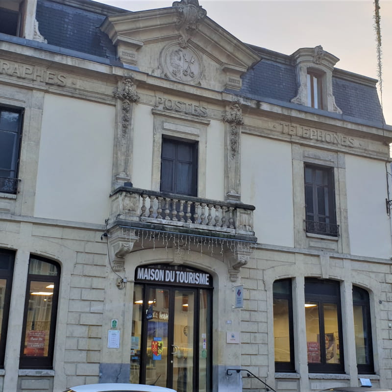 Office de Tourisme de Cœur de Tarentaise
