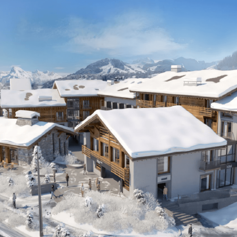 Novotel Megève Mont-Blanc