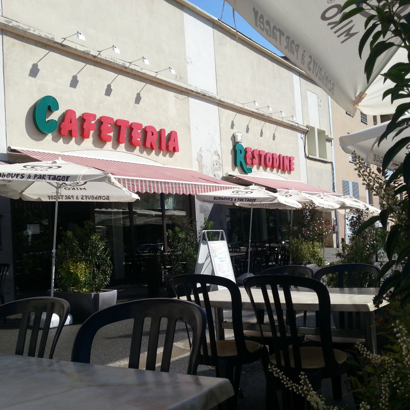 Caféteria - Restodine - Riom