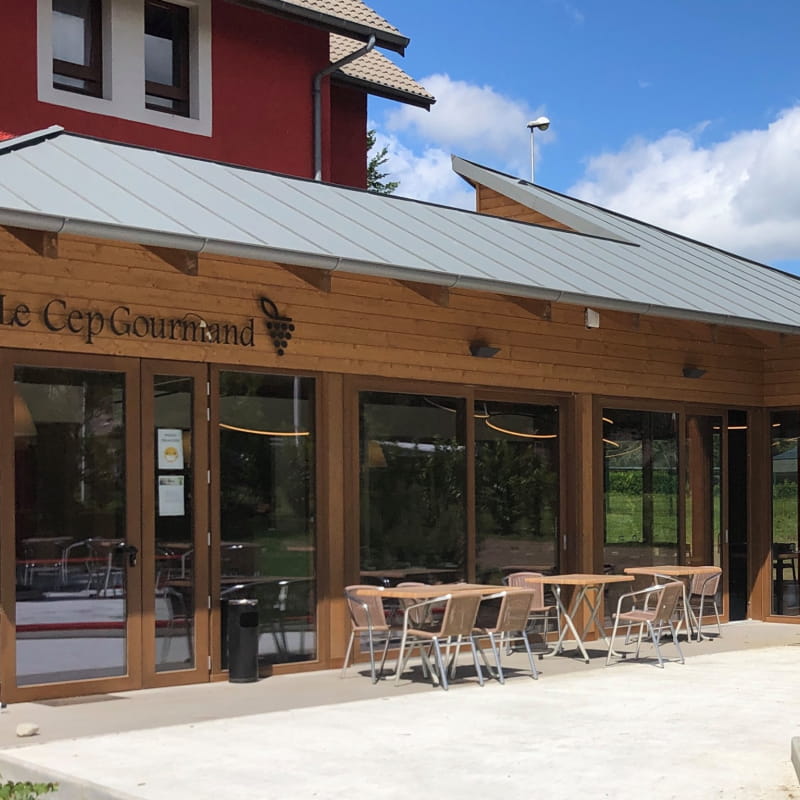 Restaurant Le Cep gourmand - Montmélian