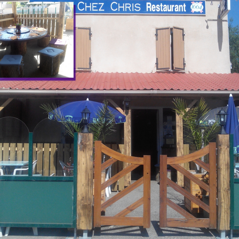Restaurant Chez Chris