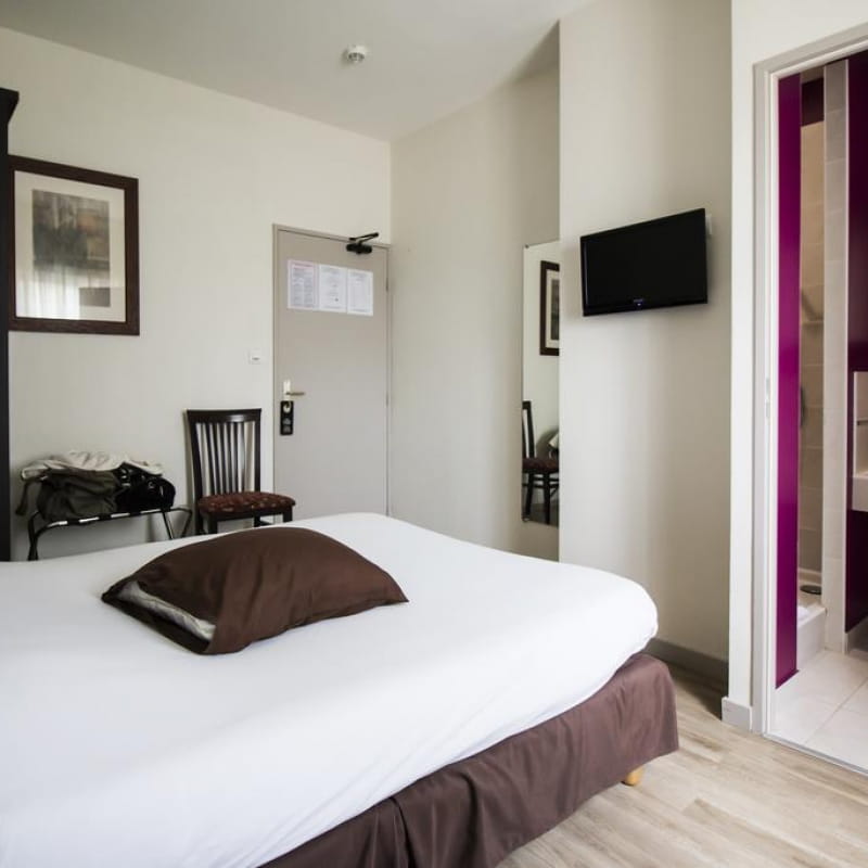 Adonis Villefranche hôtel Ambiance