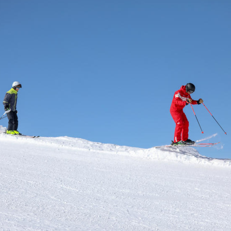 ESF - Leçons Particulières Ski alpin, Ski de fond, Snowboard, Télémark, Randonnée à ski, Biathlon