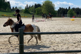 Centre Equestre le Buisson - Equitation