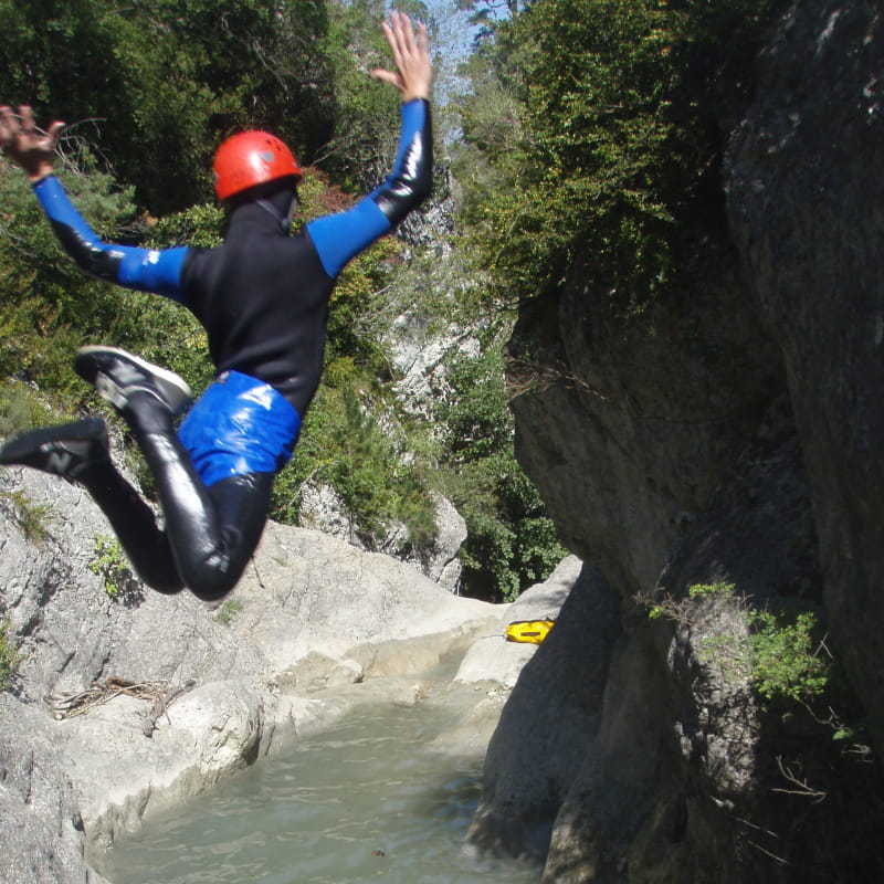 Acro Pôle Aventure - Canyoning