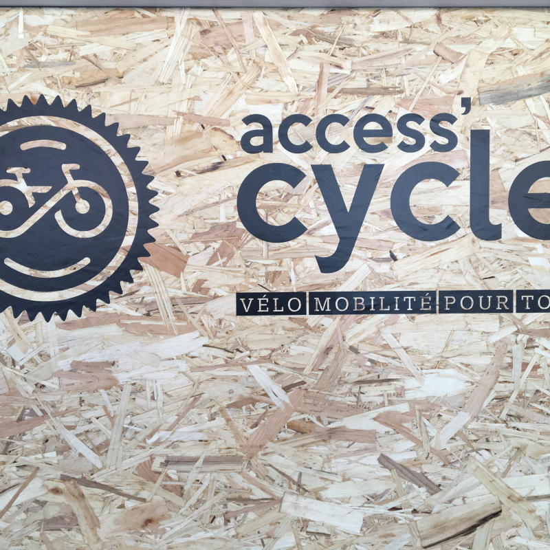 Access' Cycle - Vélo mobilité pour tous