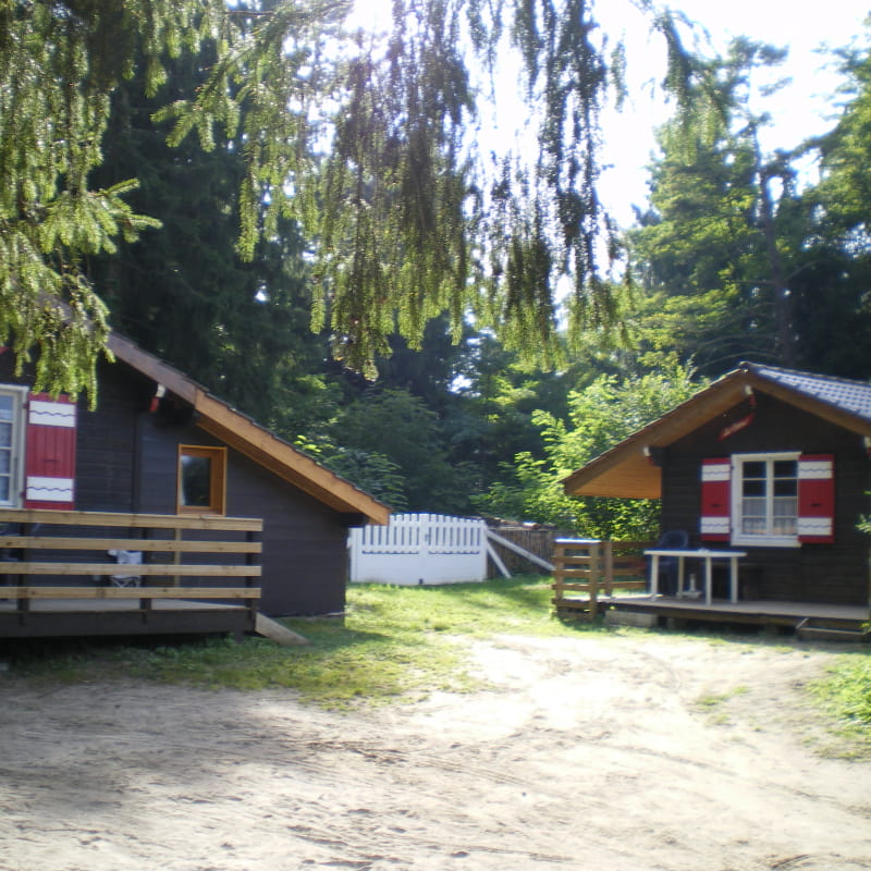 Le Parc des Ellandes, Excenevex