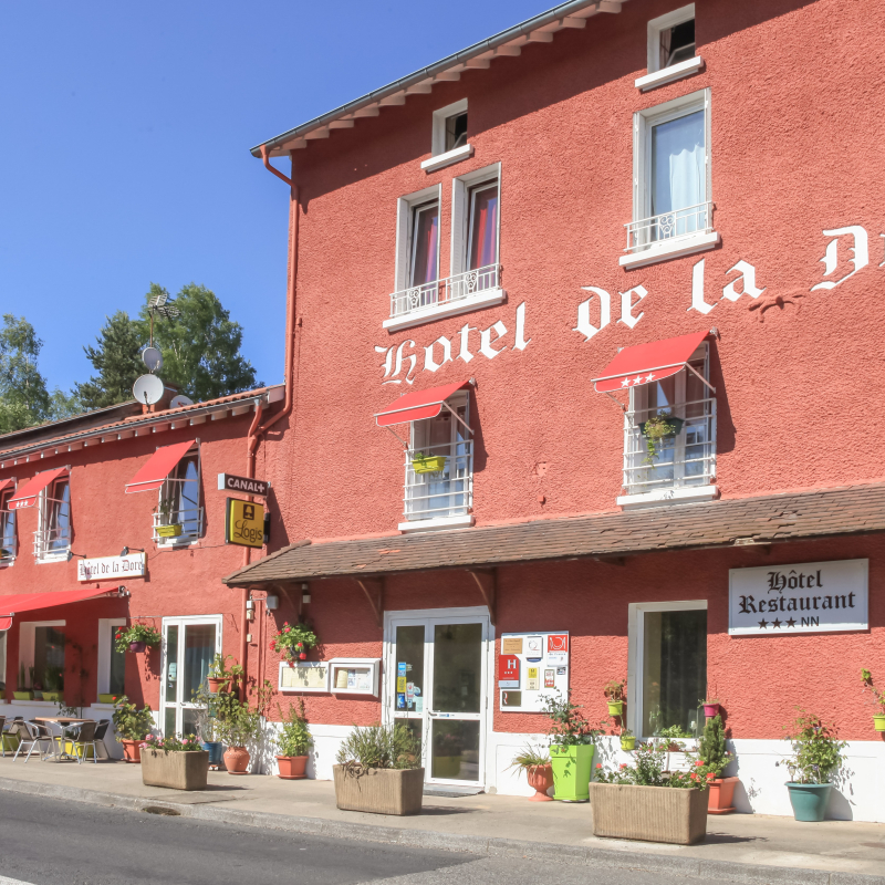 Restaurant de la Dore