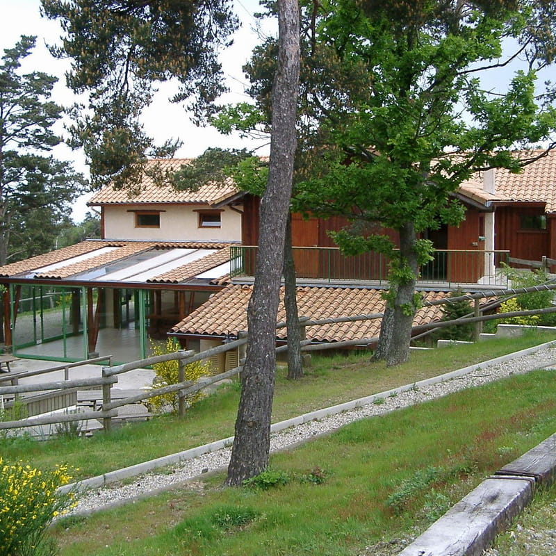 Gîte de groupe