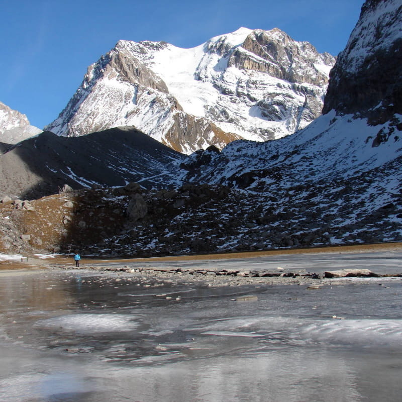 Tour de la Vanoise