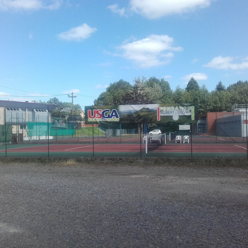 Cour de tennis Saint-Georges-de-Mons