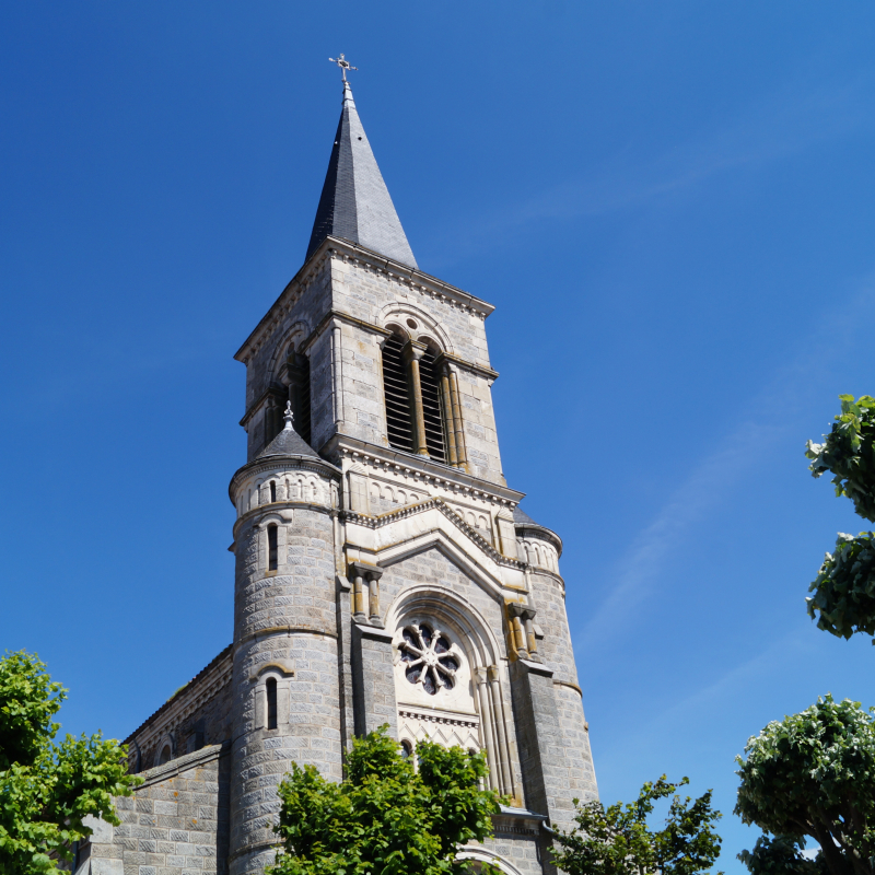 Eglise de Saint-Barthélémy-Lestra