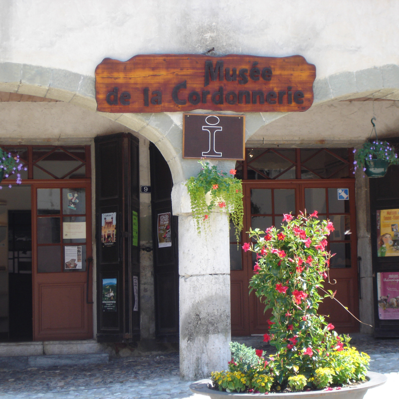 Bureau d'information touristique d'Alby-sur-Chéran