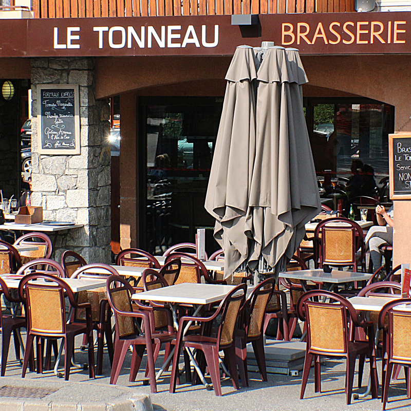 Brasserie Le Tonneau