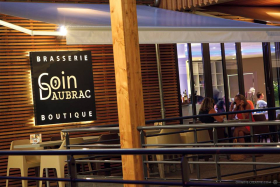 Restaurant - Brasserie Coin d'Aubrac