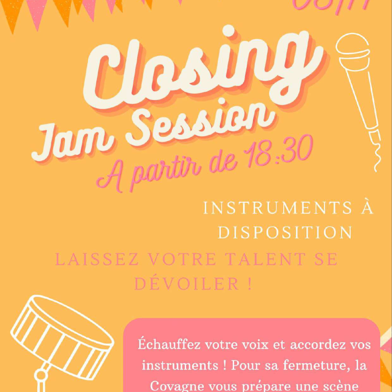 Closing Jam Session
