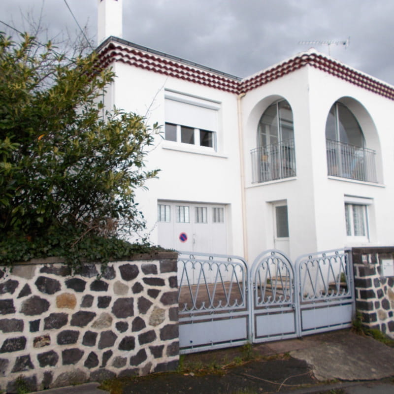 Façade - Villa Vial