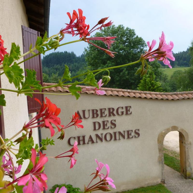 Auberge des Chanoines