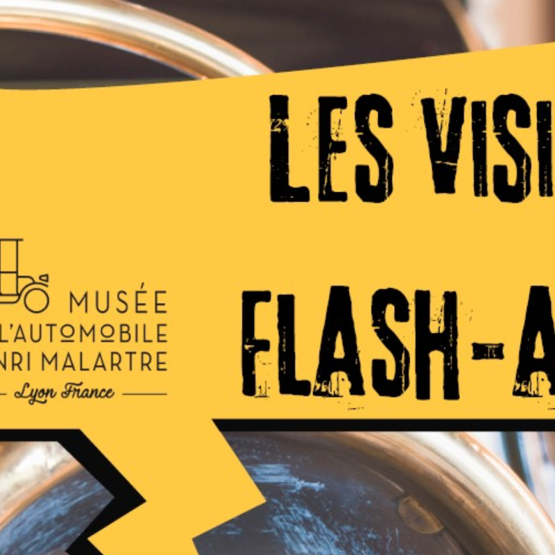 Flash Auto - visites flash du musée de l'automobile Henri Malartre