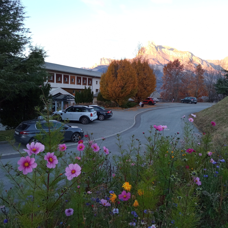 The Assomption Mont-Blanc Holiday Centre