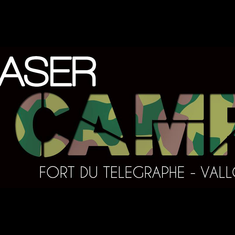 Lasercamp Fort du Télégraphe