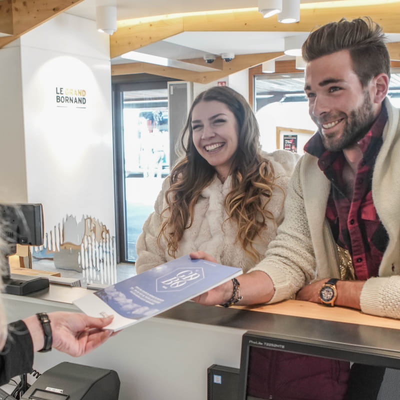 Boutique Le Grand-Bornand tourisme