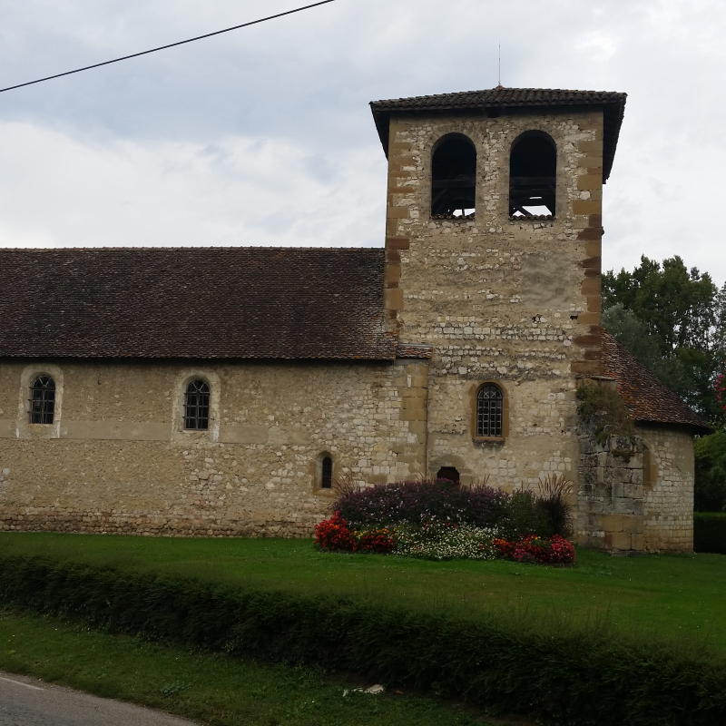 Eglise de St Didier d'Aoste