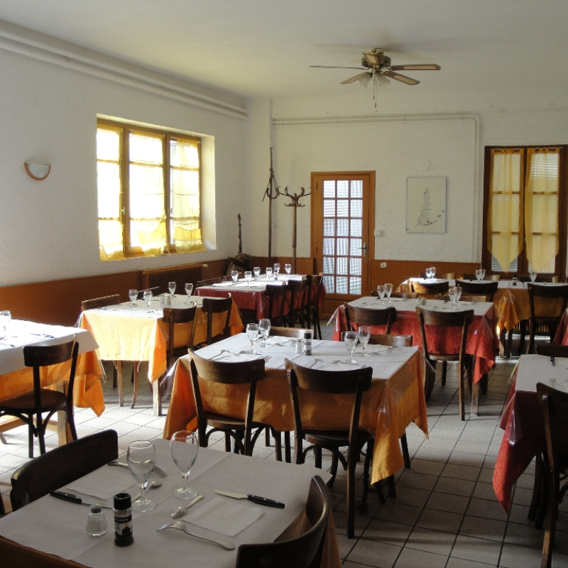 Restaurant Le Pitchounet