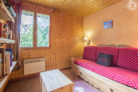Très bel appartement pour 6 personnes à Bonneval sur Arc, dans le Chalet le Neve