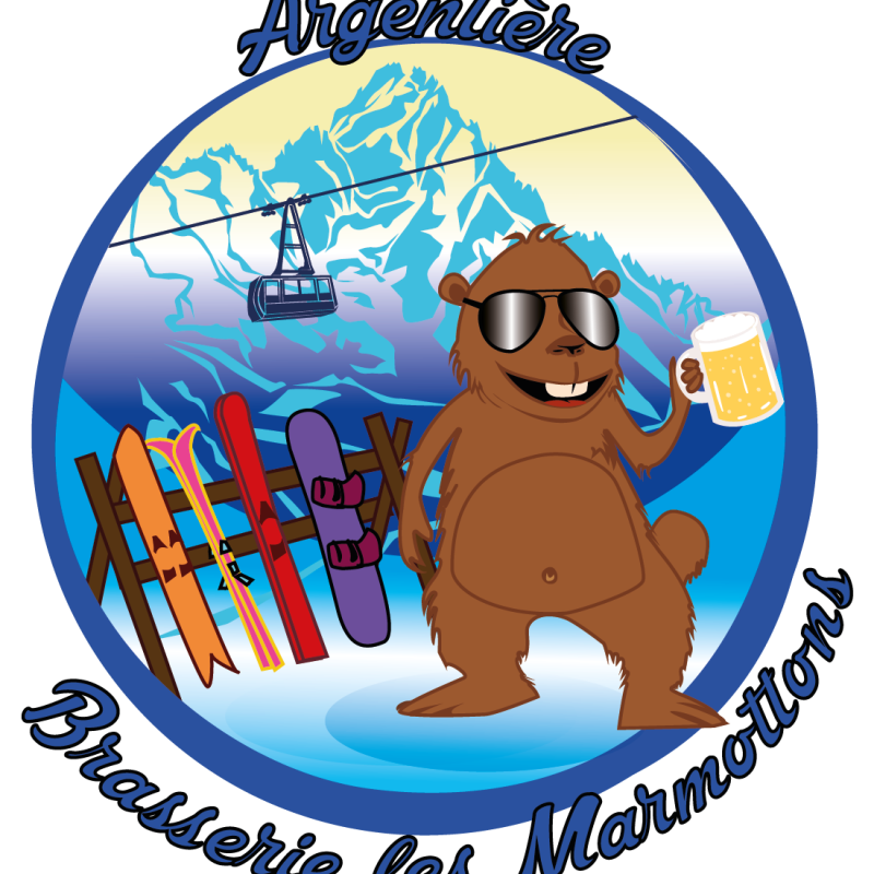 Logo Marmottons