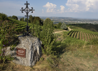 Randonnée : La Côte de Serrières