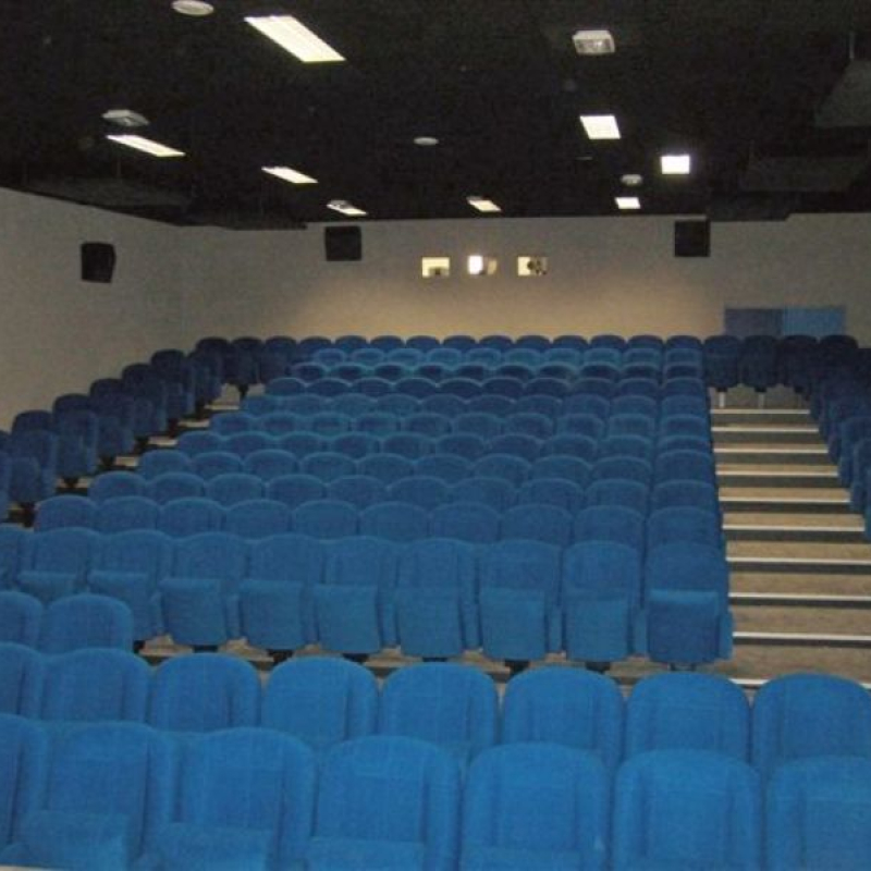 Cinéma / Salle Vesprade