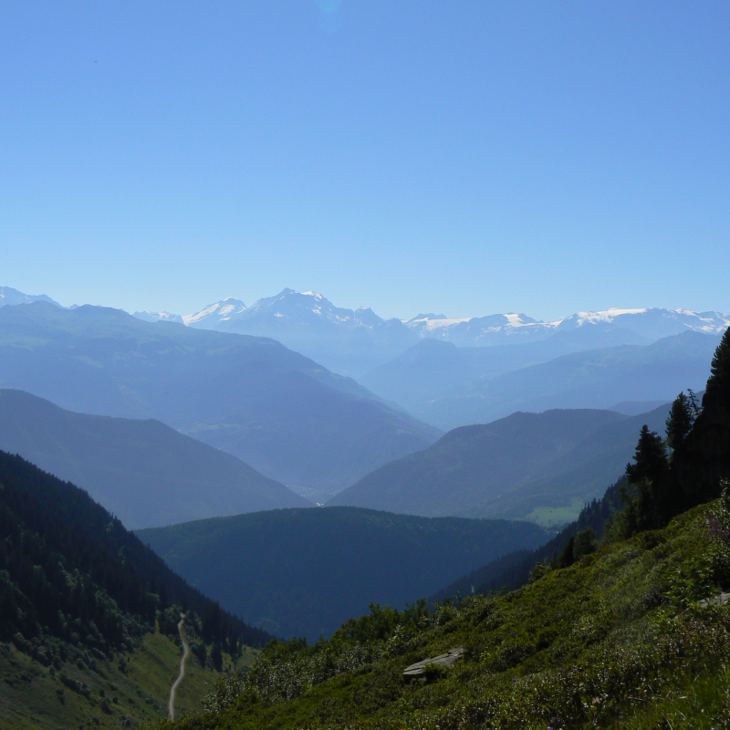 Randonnée pédestre - Espaces Montagnes