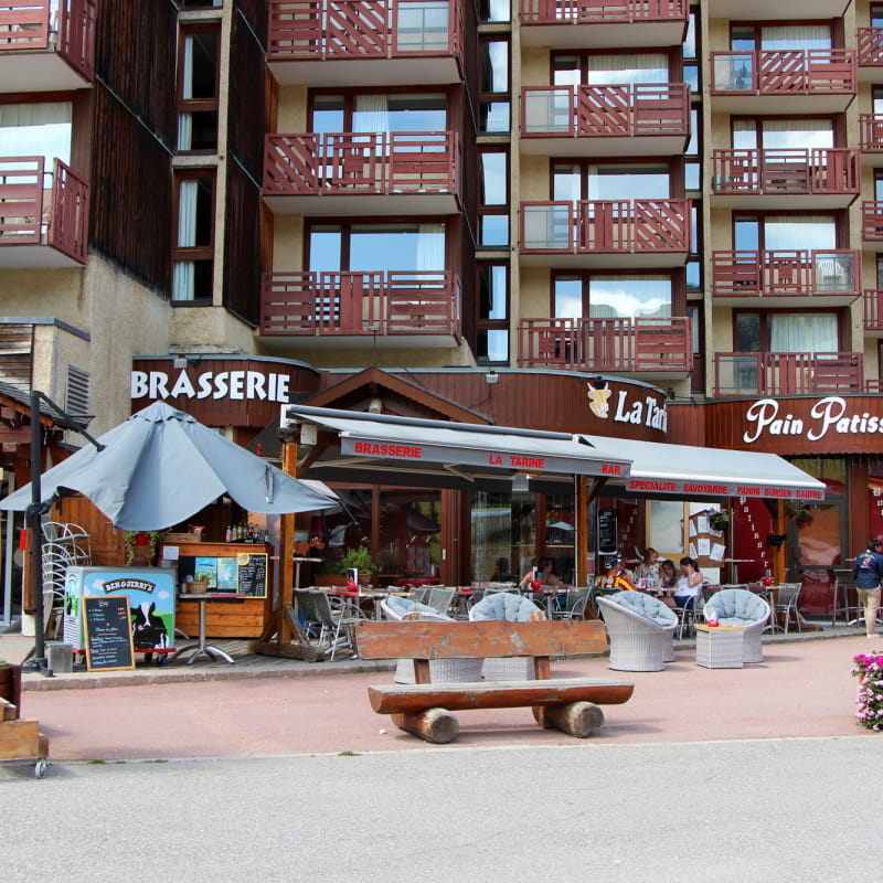 Restaurant la Tarine
