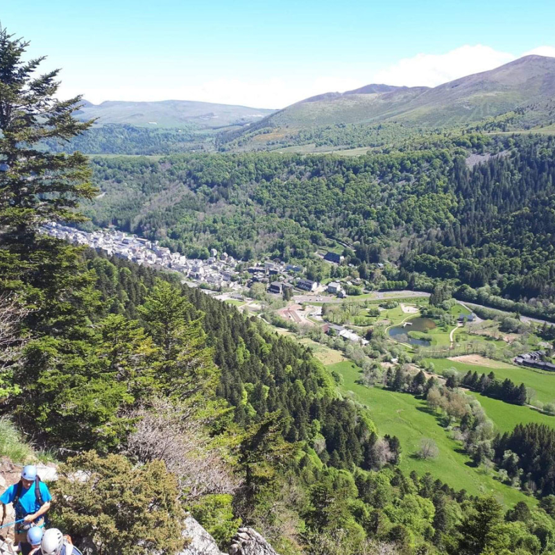 Via Ferrata du Capucin