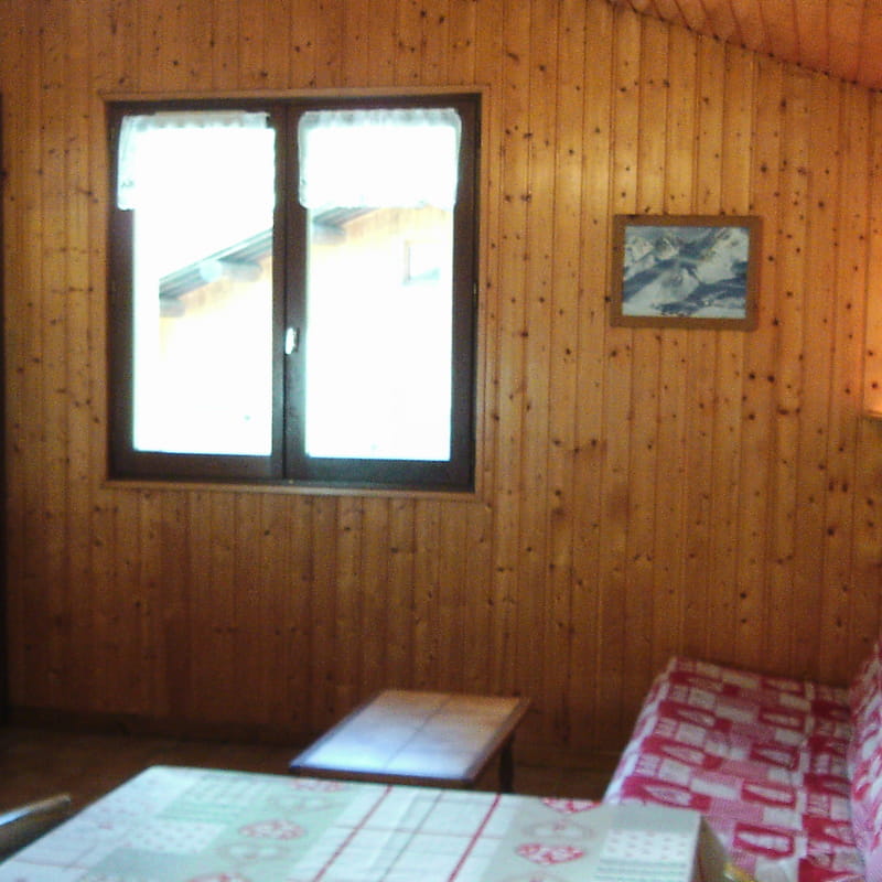 Séjour/Living room-Charvin n°1-Le Grand-Bornand