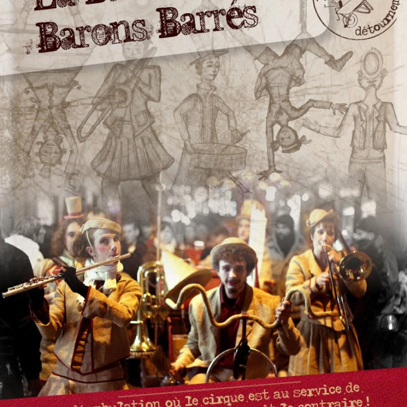 La Balade des Barons Barrés