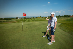 Séjour Golf au Domaine de Champlong