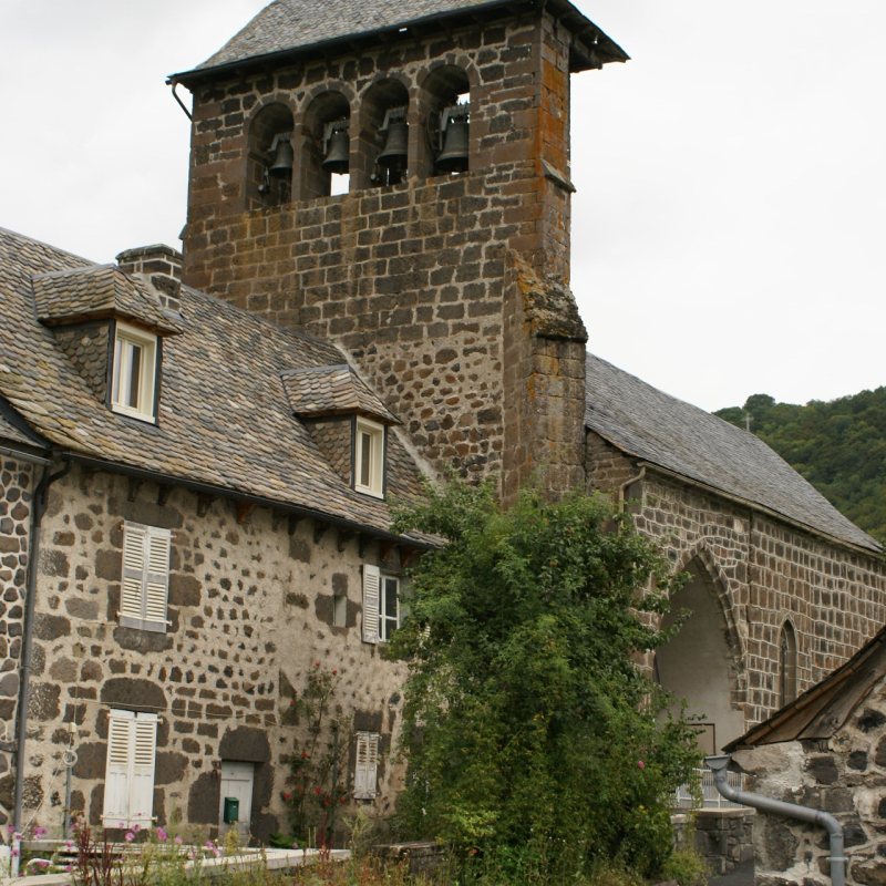 Eglise de Saint-Martin extérieur