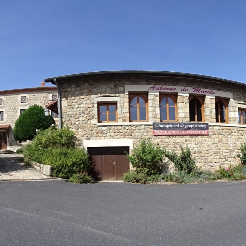 Auberge de Marols