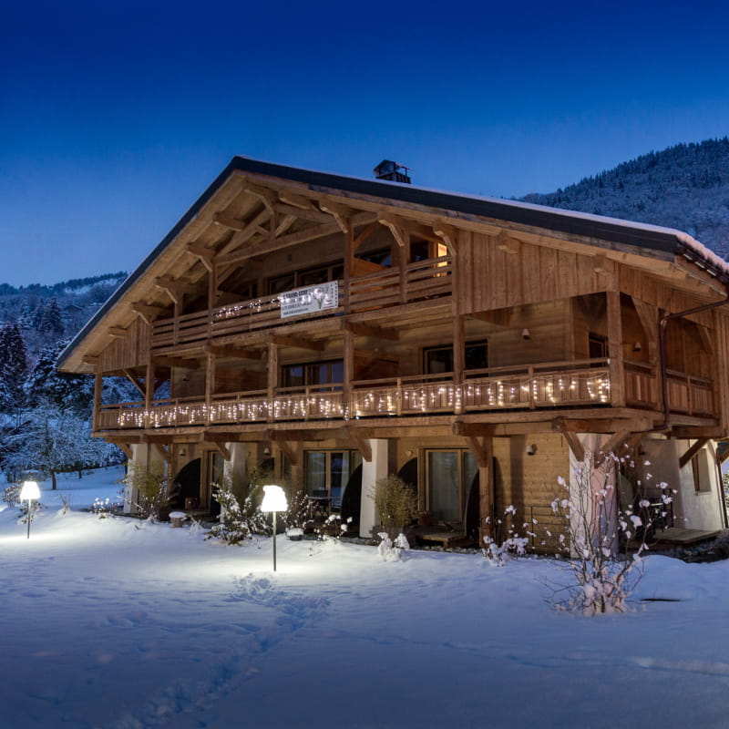Lodge le Grand Cerf