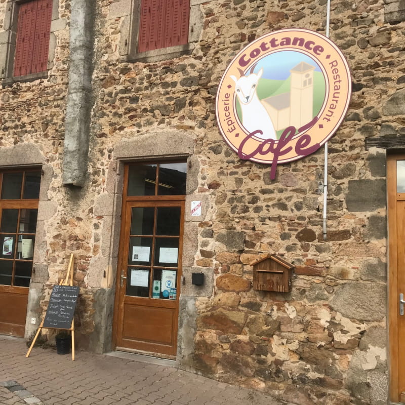 Cottance Café