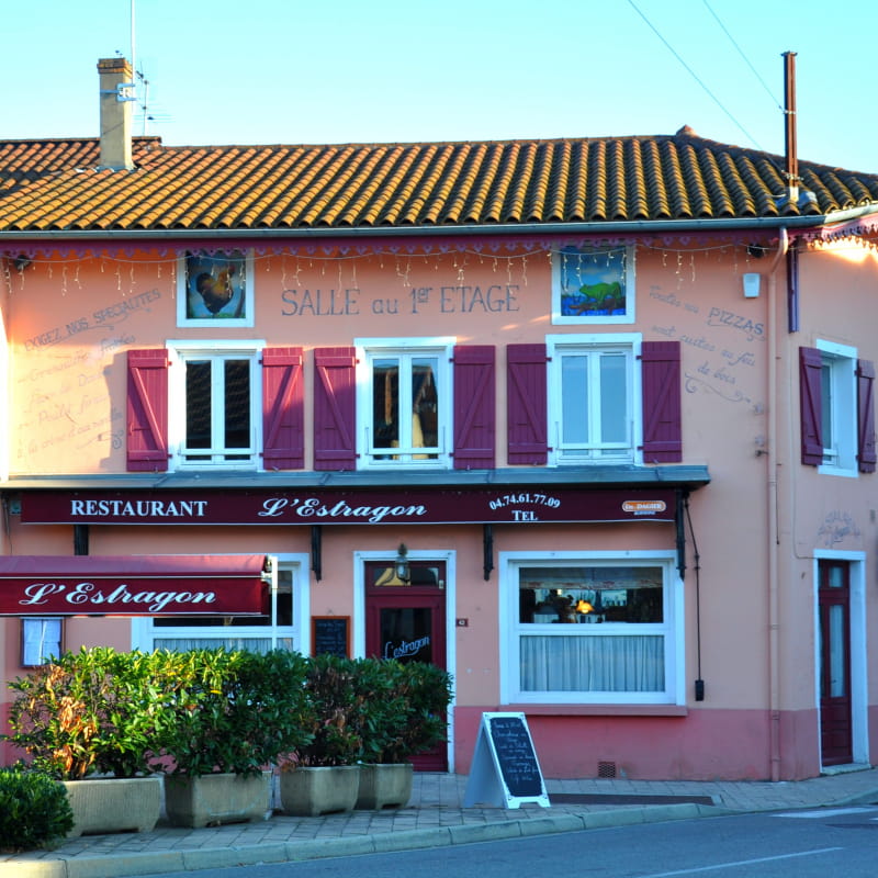 Restaurant l'Estragon