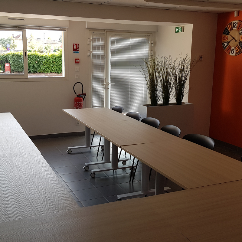 Espace Pro 42 - Séminaires / Bureaux / Co-working