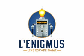 L'Enigmus Live Escape Game