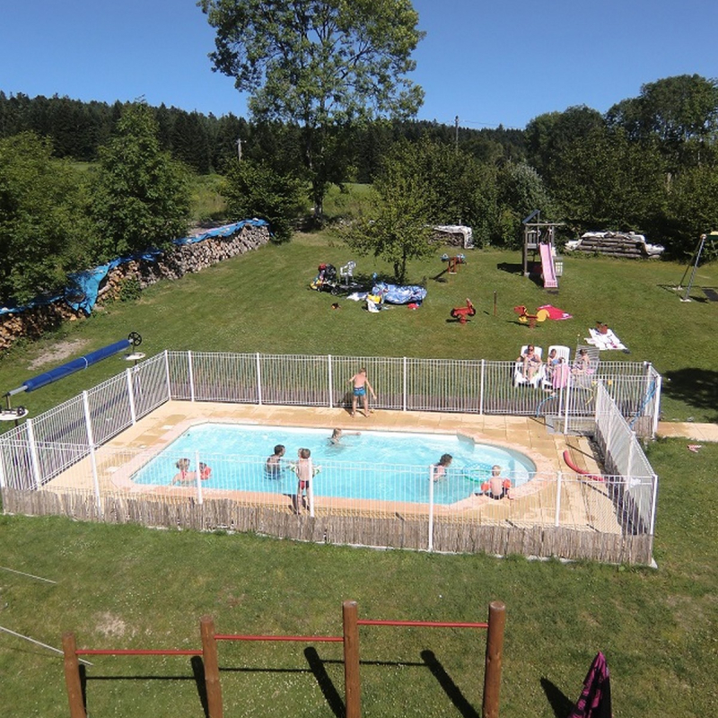 Camping Le Sauzet