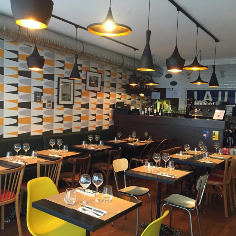 Restaurant - Lard et la Manière