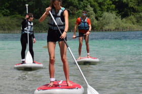 Cours particuliers au Yacht Club Grenoble Charavines